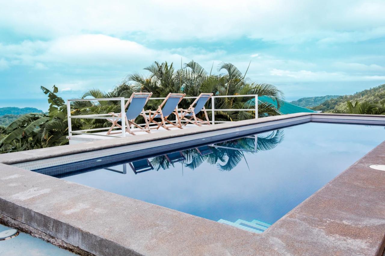 Lodge Las Estrellas De ซามารา ภายนอก รูปภาพ