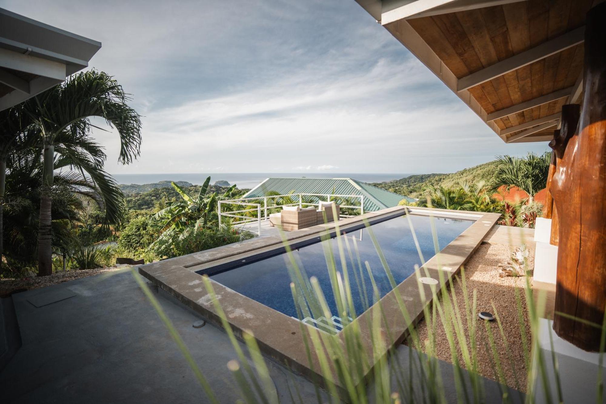 Lodge Las Estrellas De ซามารา ภายนอก รูปภาพ