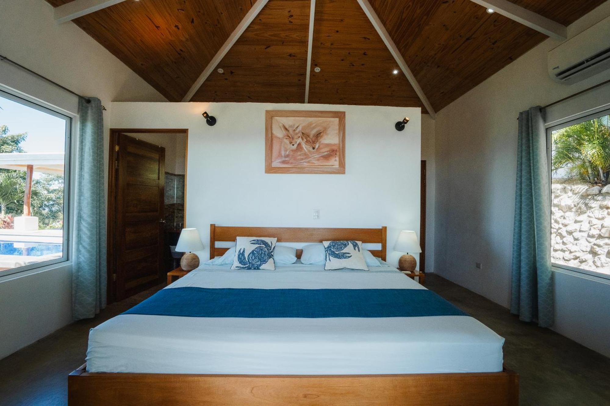 Lodge Las Estrellas De ซามารา ภายนอก รูปภาพ