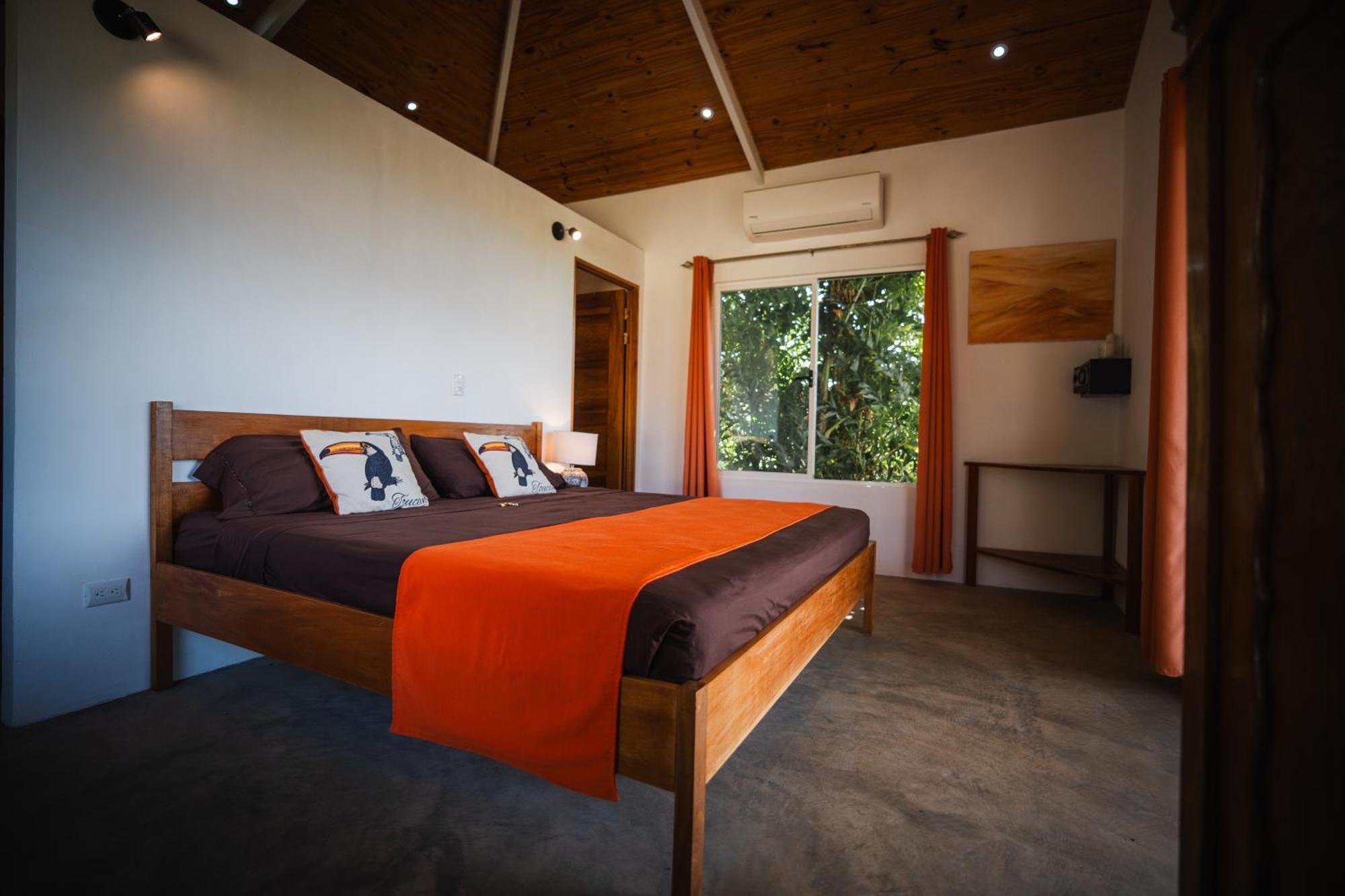 Lodge Las Estrellas De ซามารา ภายนอก รูปภาพ