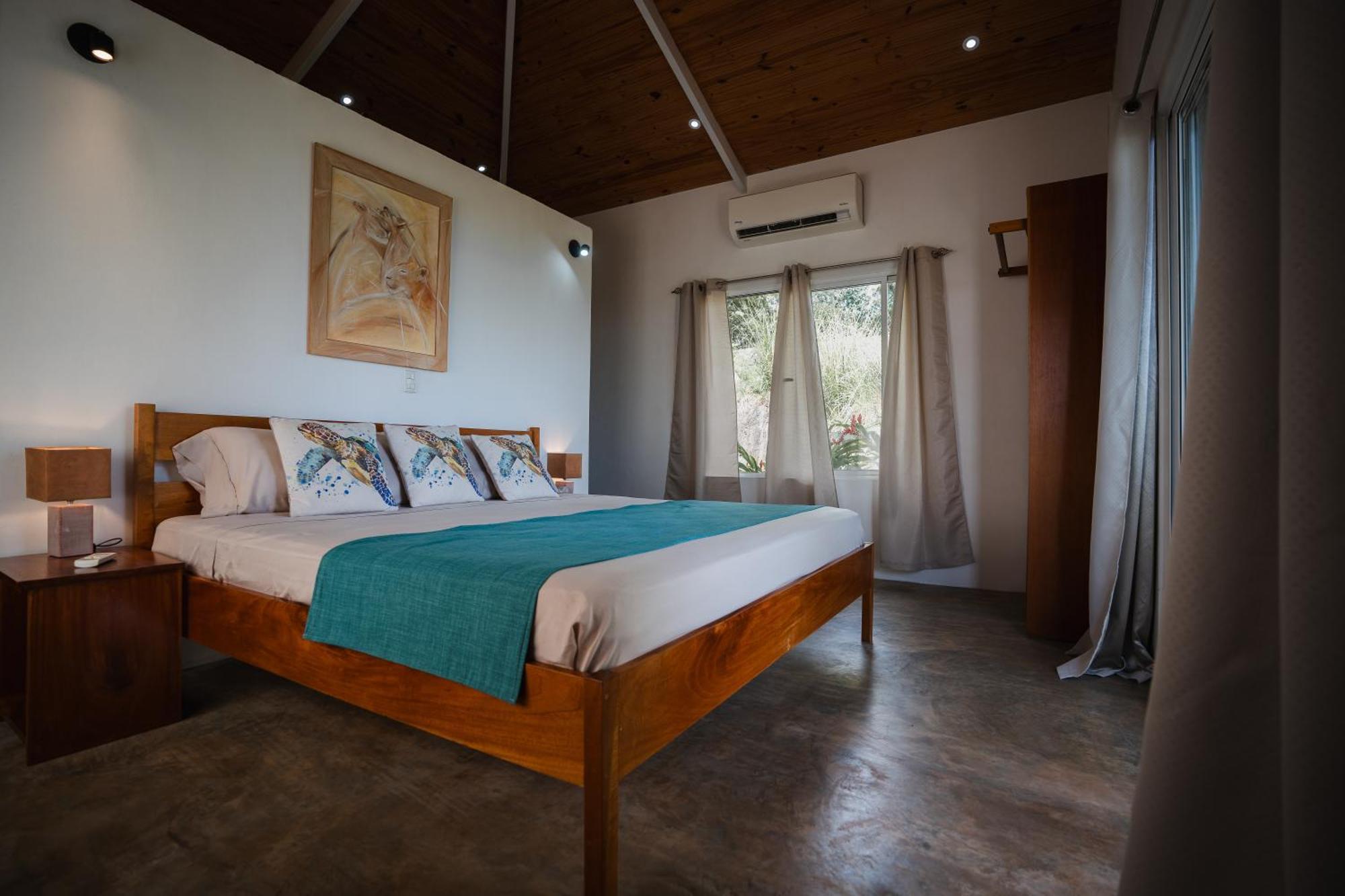 Lodge Las Estrellas De ซามารา ภายนอก รูปภาพ